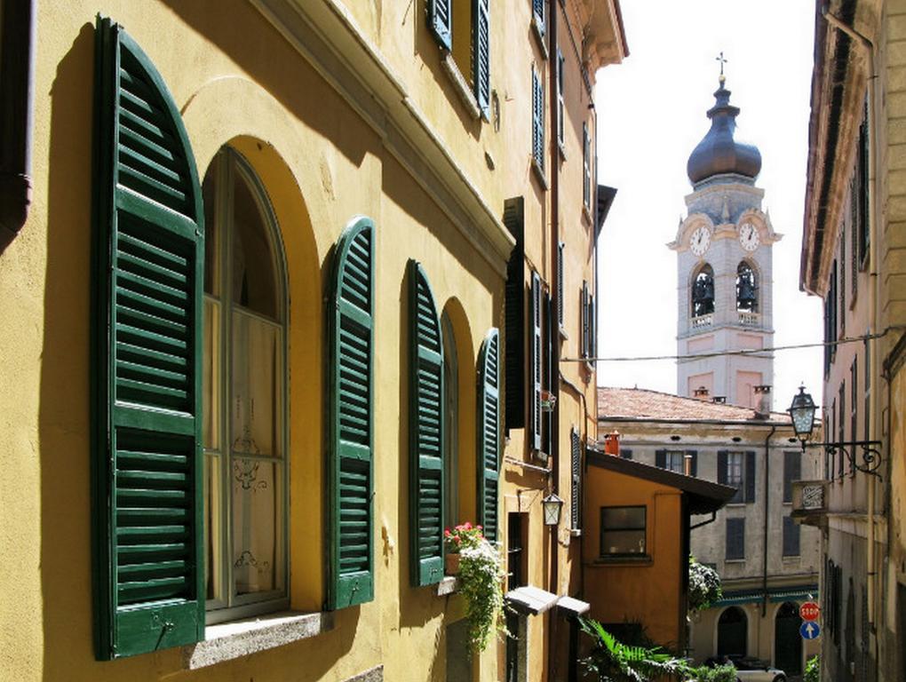 Menaggio Fronte Lago Bagian luar foto