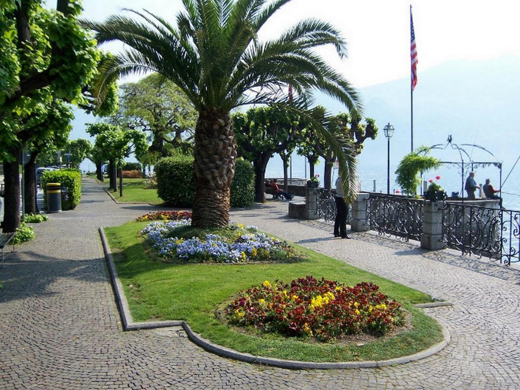 Menaggio Fronte Lago Bagian luar foto