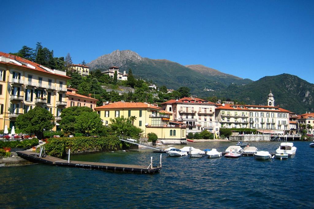 Menaggio Fronte Lago Bagian luar foto