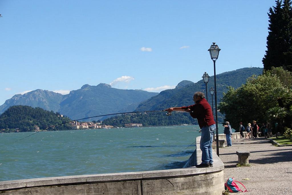 Menaggio Fronte Lago Bagian luar foto
