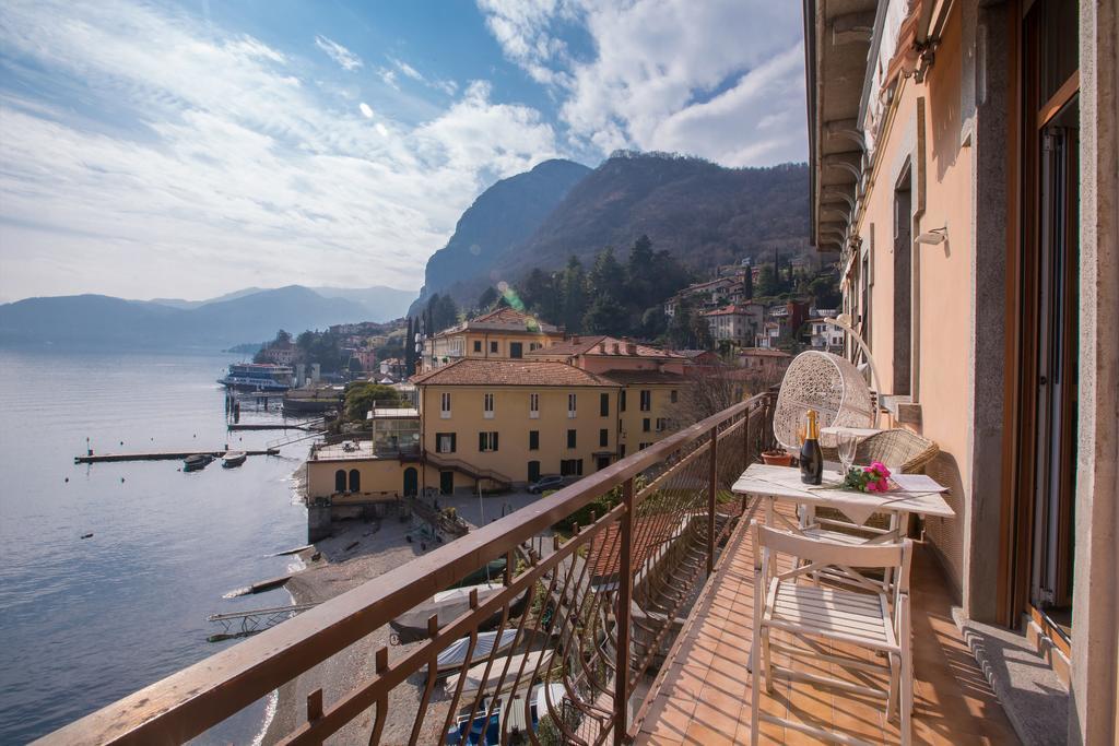 Menaggio Fronte Lago Bagian luar foto