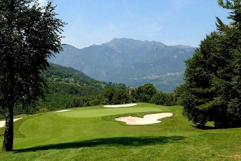 Menaggio Fronte Lago Bagian luar foto