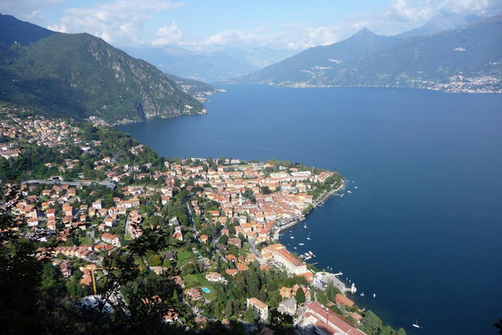 Menaggio Fronte Lago Bagian luar foto