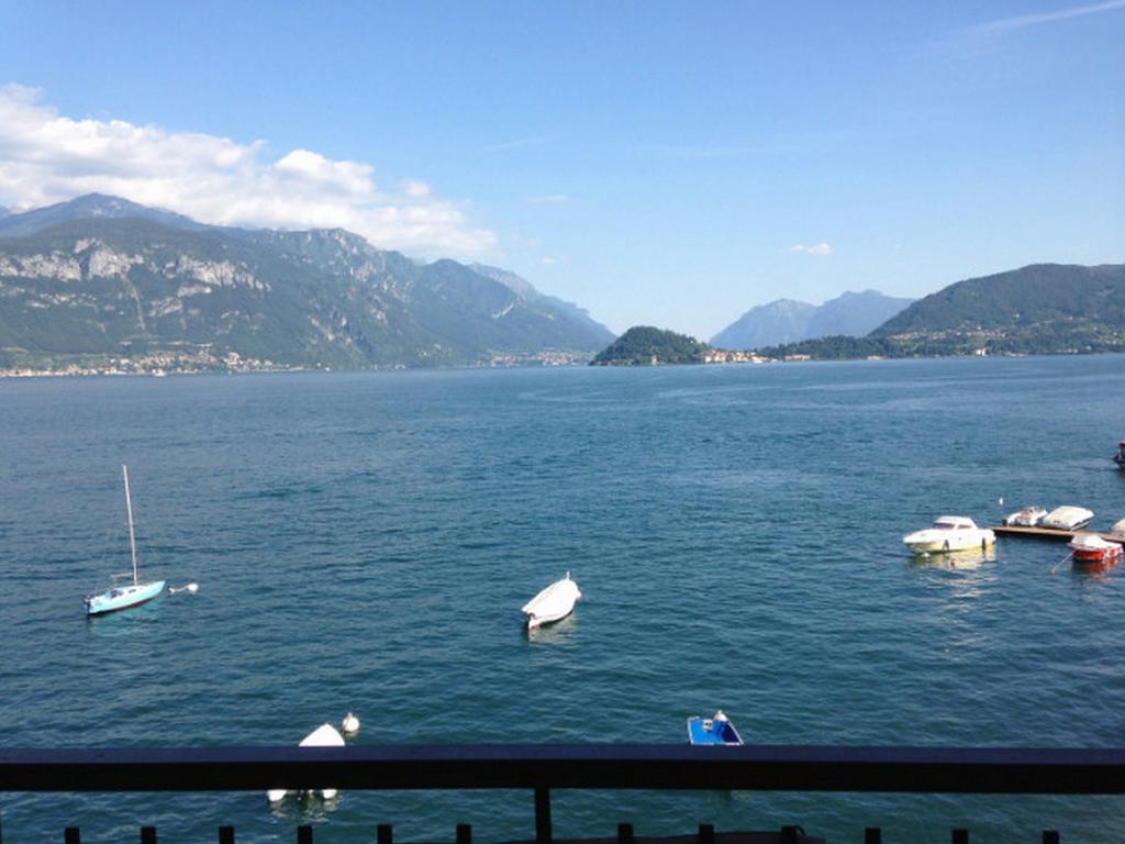 Menaggio Fronte Lago Bagian luar foto